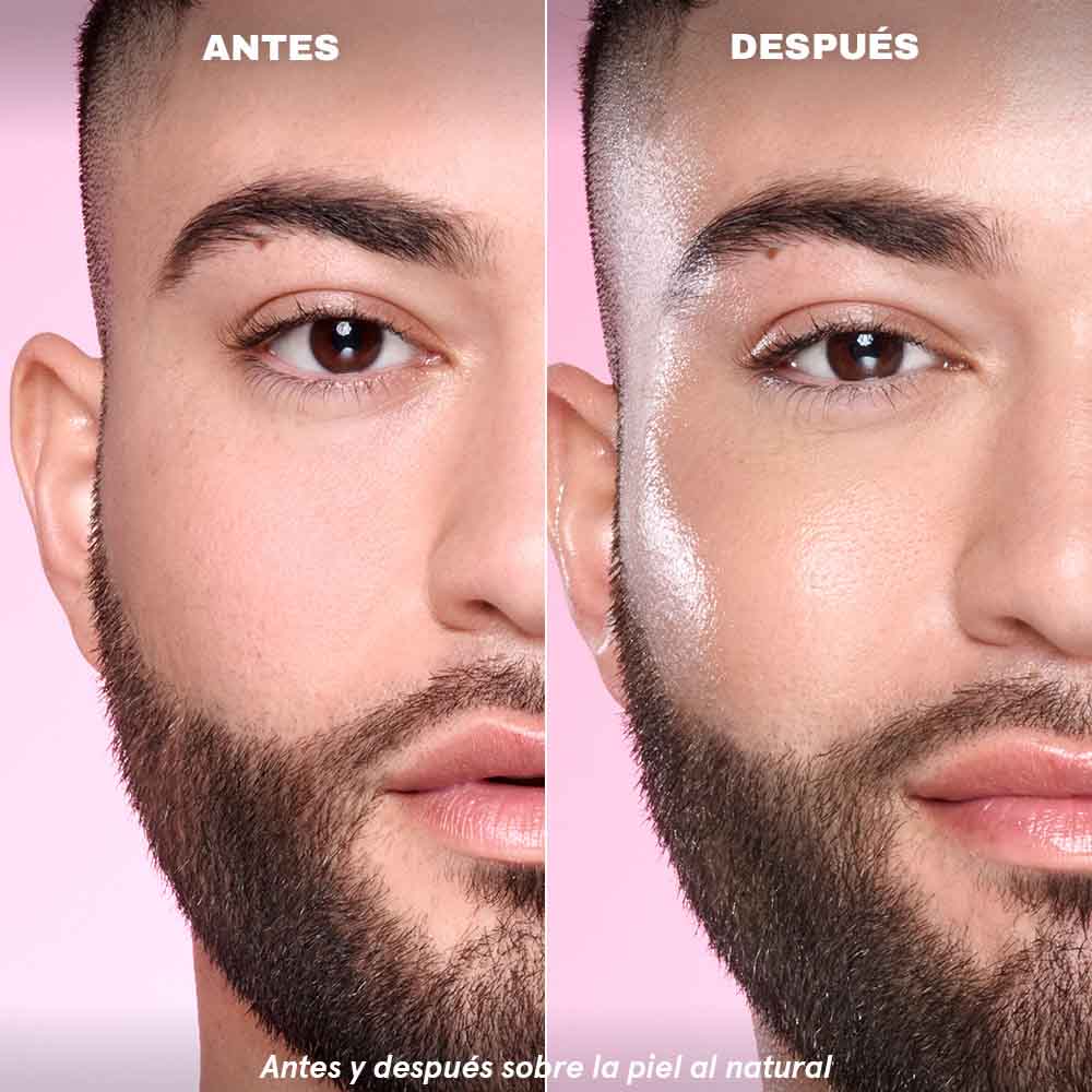 POWDER MELT GLASS SETTING SPRAY (FIJADOR DE MAQUILLAJE)